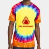 Window Tie Dye Tee Thumbnail