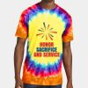 Window Tie Dye Tee Thumbnail