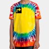 Youth Window Tie Dye Tee Thumbnail