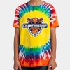 Youth Window Tie Dye Tee Thumbnail