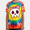 Youth Window Tie Dye Tee Thumbnail