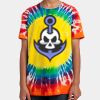 Youth Window Tie Dye Tee Thumbnail