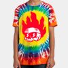 Youth Window Tie Dye Tee Thumbnail