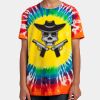 Youth Window Tie Dye Tee Thumbnail