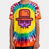 Youth Window Tie Dye Tee Thumbnail