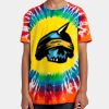 Youth Window Tie Dye Tee Thumbnail