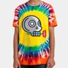 Youth Window Tie Dye Tee Thumbnail