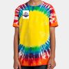 Youth Window Tie Dye Tee Thumbnail