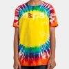 Youth Window Tie Dye Tee Thumbnail