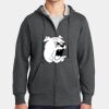 Full Zip Hooded Sweatshirt Thumbnail
