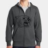 Full Zip Hooded Sweatshirt Thumbnail