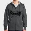 Full Zip Hooded Sweatshirt Thumbnail