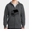 Full Zip Hooded Sweatshirt Thumbnail