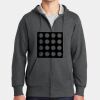 Full Zip Hooded Sweatshirt Thumbnail
