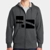 Full Zip Hooded Sweatshirt Thumbnail