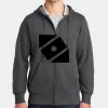 Full Zip Hooded Sweatshirt Thumbnail