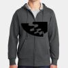 Full Zip Hooded Sweatshirt Thumbnail