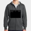 Full Zip Hooded Sweatshirt Thumbnail