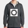 Full Zip Hooded Sweatshirt Thumbnail