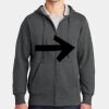 Full Zip Hooded Sweatshirt Thumbnail