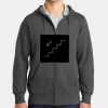 Full Zip Hooded Sweatshirt Thumbnail
