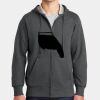 Full Zip Hooded Sweatshirt Thumbnail