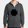 Full Zip Hooded Sweatshirt Thumbnail