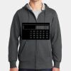 Full Zip Hooded Sweatshirt Thumbnail