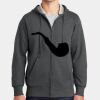 Full Zip Hooded Sweatshirt Thumbnail