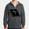 Full Zip Hooded Sweatshirt Thumbnail