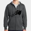 Full Zip Hooded Sweatshirt Thumbnail