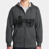 Full Zip Hooded Sweatshirt Thumbnail
