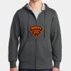 Full Zip Hooded Sweatshirt Thumbnail