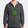 Full Zip Hooded Sweatshirt Thumbnail