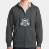 Full Zip Hooded Sweatshirt Thumbnail