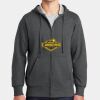 Full Zip Hooded Sweatshirt Thumbnail