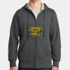 Full Zip Hooded Sweatshirt Thumbnail