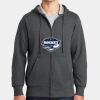 Full Zip Hooded Sweatshirt Thumbnail