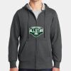 Full Zip Hooded Sweatshirt Thumbnail