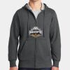Full Zip Hooded Sweatshirt Thumbnail