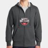 Full Zip Hooded Sweatshirt Thumbnail