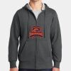 Full Zip Hooded Sweatshirt Thumbnail