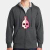 Full Zip Hooded Sweatshirt Thumbnail