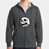 Full Zip Hooded Sweatshirt Thumbnail