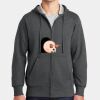 Full Zip Hooded Sweatshirt Thumbnail