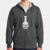 Full Zip Hooded Sweatshirt Thumbnail