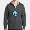 Full Zip Hooded Sweatshirt Thumbnail