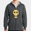 Full Zip Hooded Sweatshirt Thumbnail