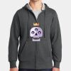 Full Zip Hooded Sweatshirt Thumbnail