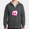 Full Zip Hooded Sweatshirt Thumbnail